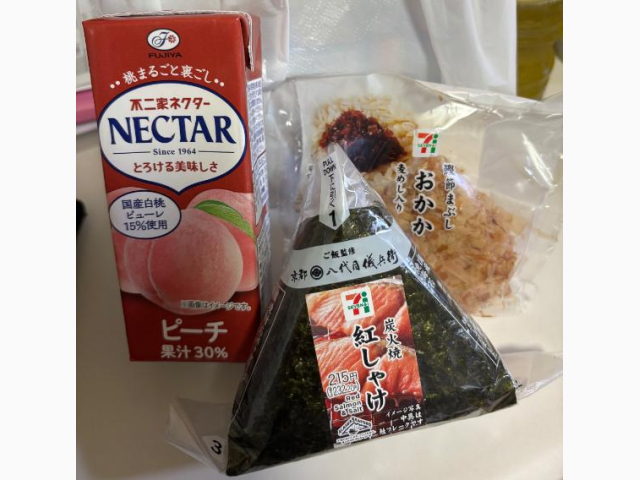 昨日のほっこりエピソード☺️