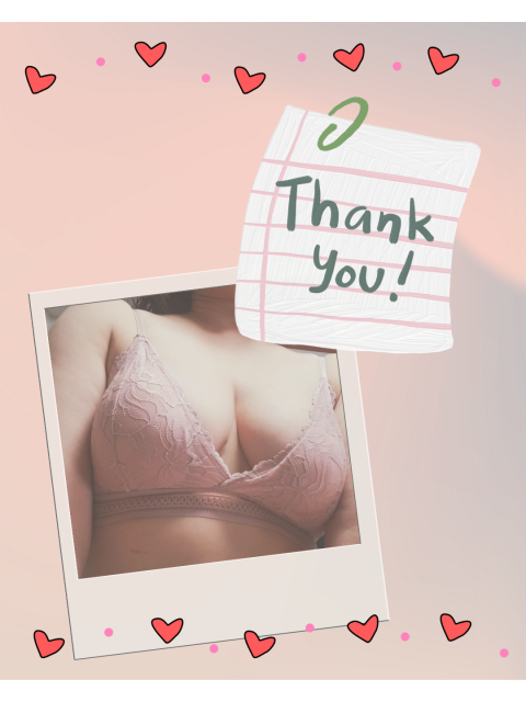 ありがとうございました❣️