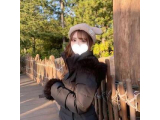 鏡越しに♡
