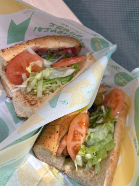 わんぱく食🥪