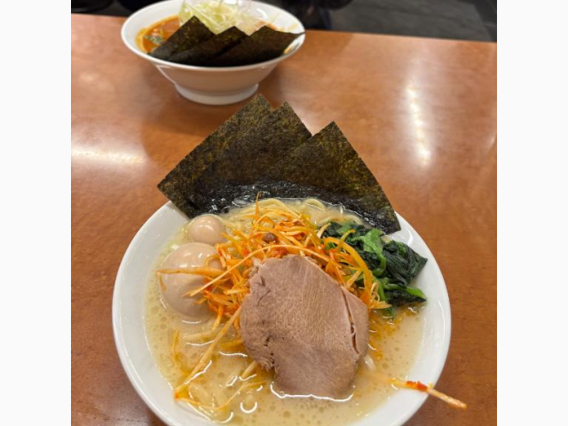 昨日もらめん🍜