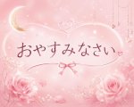 おやすみなさい😊