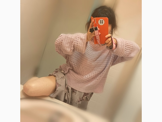 私で勃って欲しいです…✨️