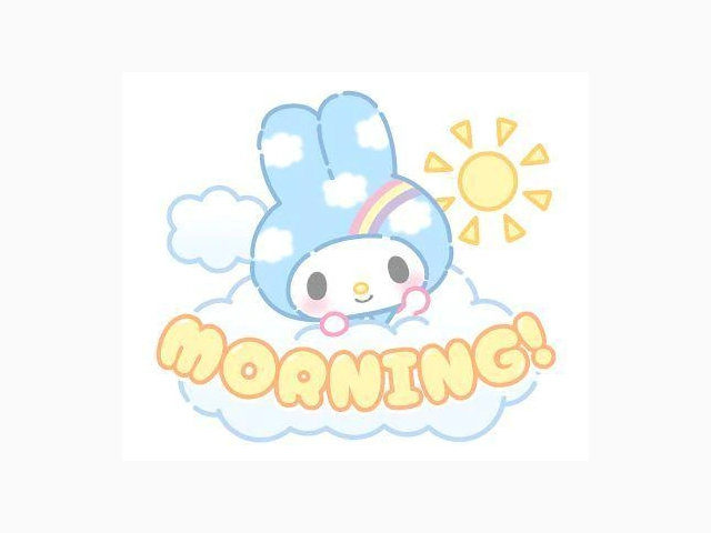 🩷おはようございます🩷