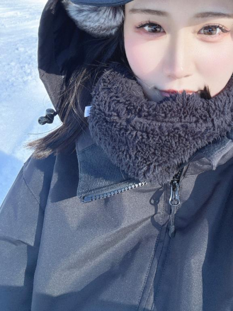 先日のはなし⛄️