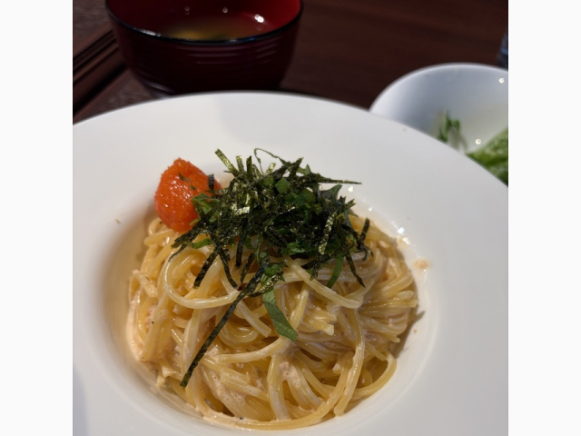 休日のあくあ(ランチ編🍽)