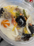 牛骨スープ🐮