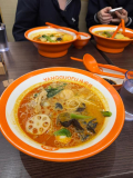 麻辣湯いつになったら飽きるのか
