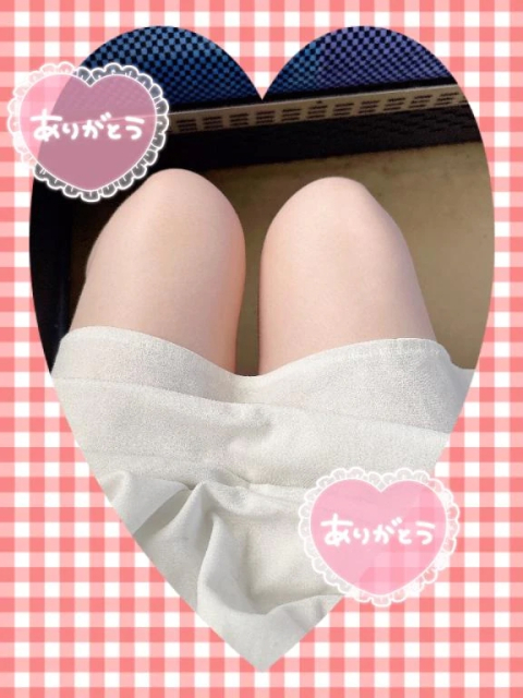 明日💖スタートのご予約のお礼💖