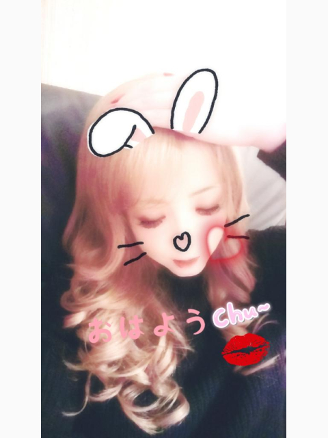 おはよー🤗✨️
