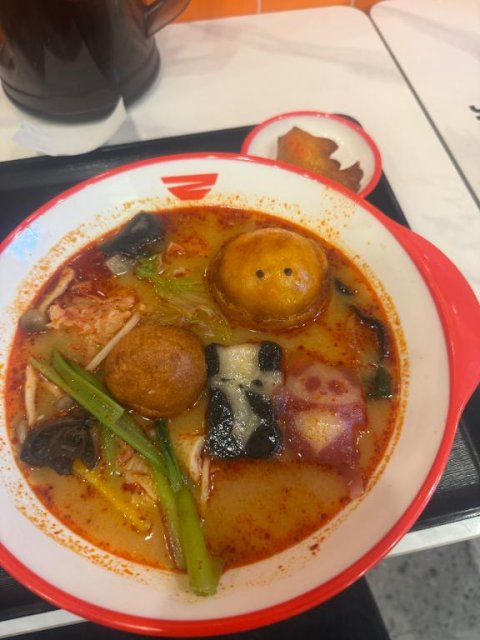 麻辣湯