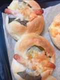 お昼です