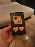 今日もありがと😭😭