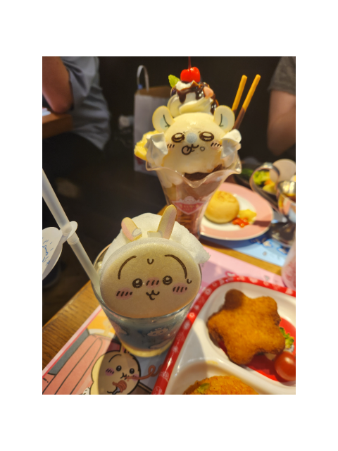 Holiday🐰🤍🤎💙