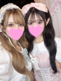 お友達と૮₍ ̥⎽ ̫ ⎽ ̥₎ა