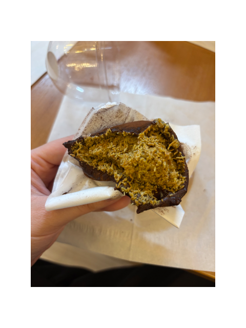 ハマりすぎ🍫