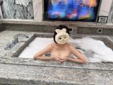 あわあわしたい