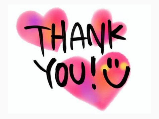 ♡THANK YOU♡