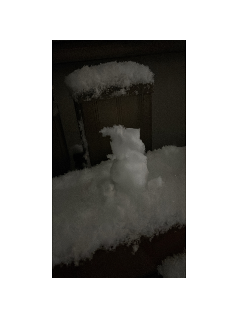❄️☃️