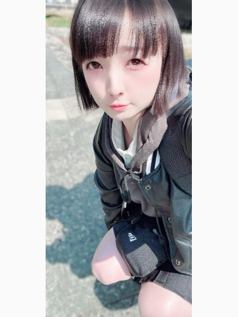 おはよー😎