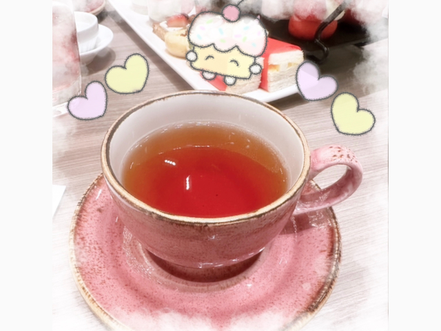 てぃーたいむ♡☕️