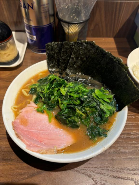 飯テロ失礼します