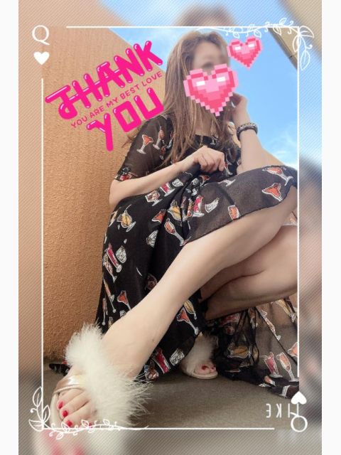 ♡昨日のthank you♡