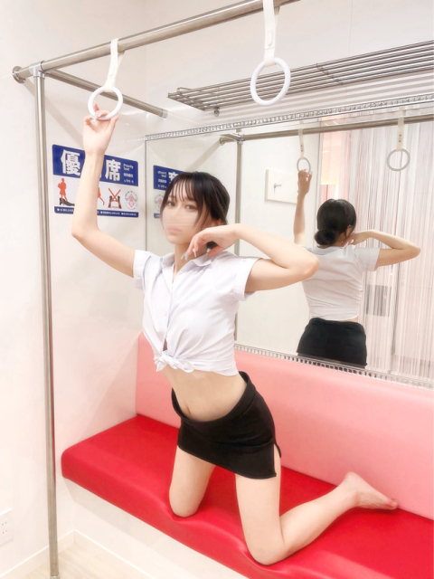 クソデカ喘ぎ声男
