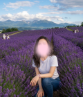 ラベンダー畑