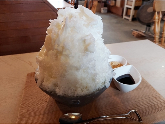 早めのブーム