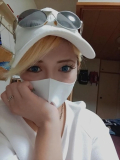 出勤中ー❤️
