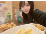 初日です🩷
