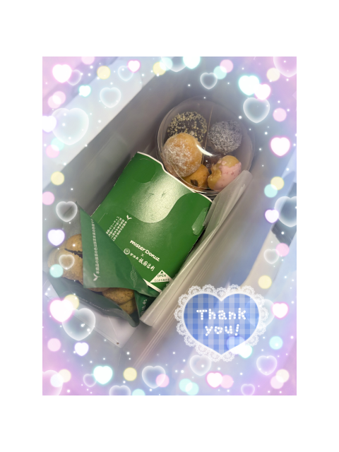 🩷お礼💌ᶫᵒᵛᵉ♡込めて🩷