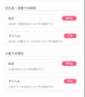 なかなか…