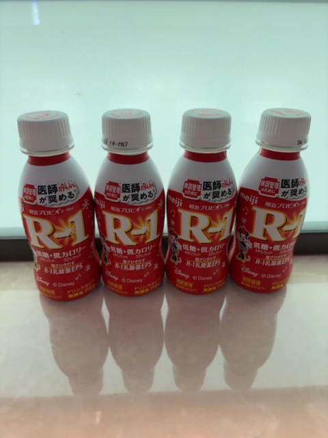 みんなのおかげ❣️