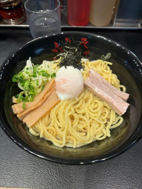たまにはね