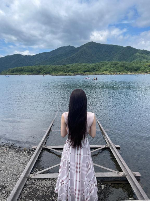なかなか見ない🫣