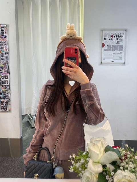 今日から抱けます🤍🤍