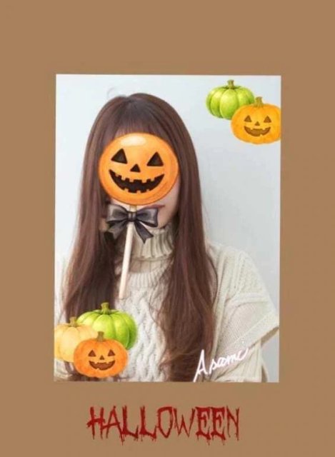 ハロウィン🎃