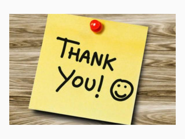 ♡THANK YOU♡