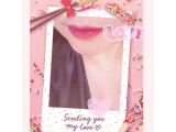 お礼(。・ω・。)ノ♡