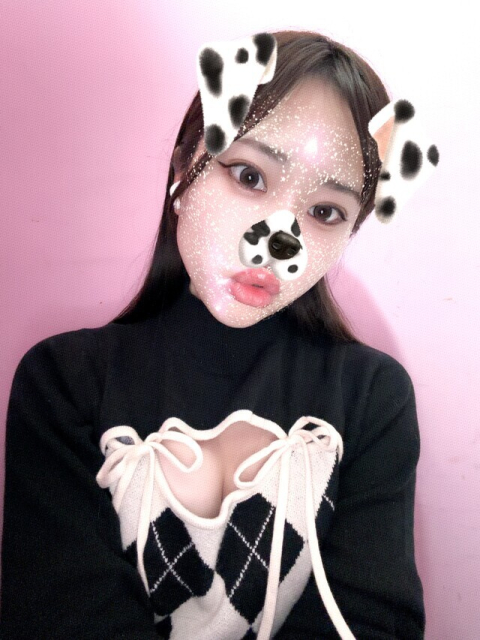 今まで呼んだ中で一番かわいいって言われちゃった❤︎