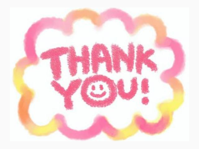 ♡THANK YOU♡