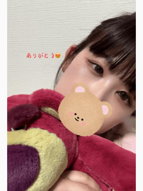 【お礼写メ日記】