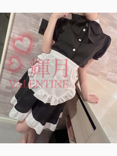 メイドさん🤍🖤