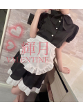 メイドさん🤍🖤