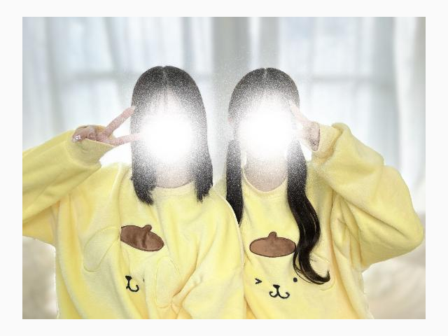 おそろい💛