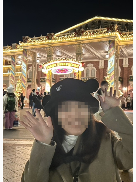 ちょっとだけ♡♡