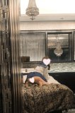 なんてね