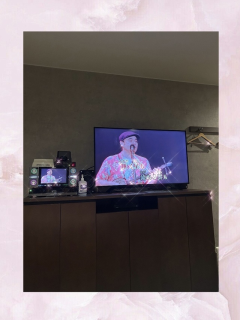 カラオケTime🎤🪽🤍